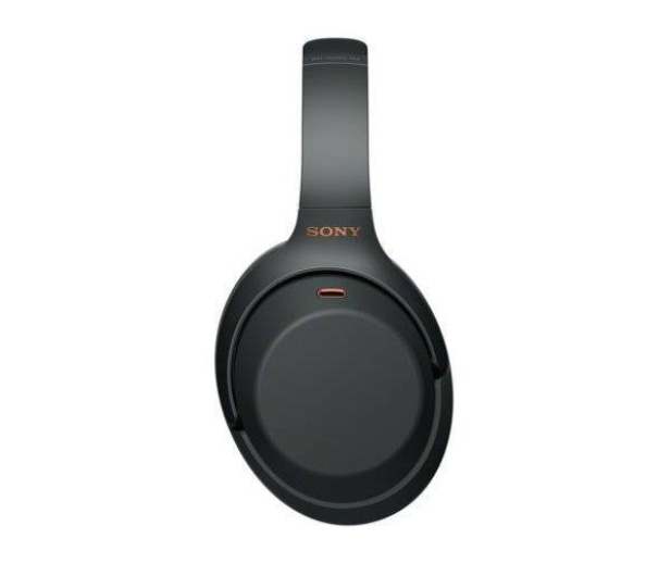 Sony WH-1000XM3B Czarne - 488369 - zdjęcie 3